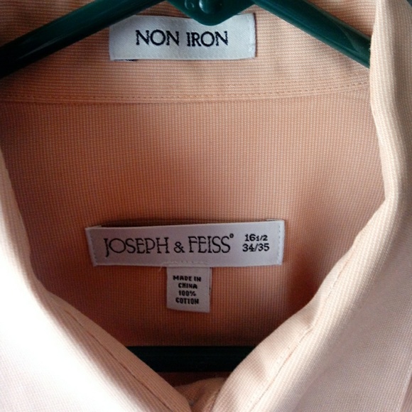 Mens long sleeve button down dress shirt - Picture 2 of 4